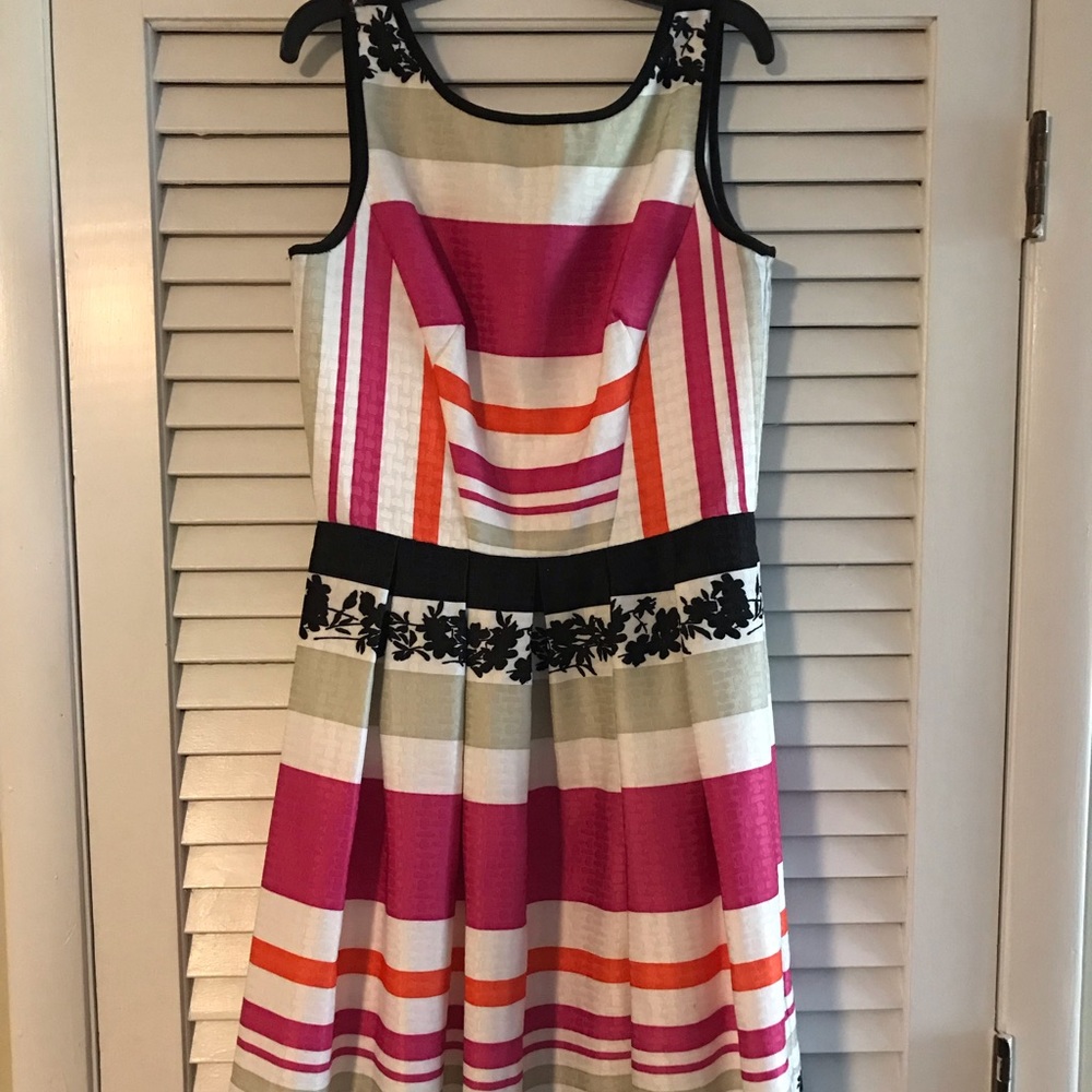 Knee length dress very pretty